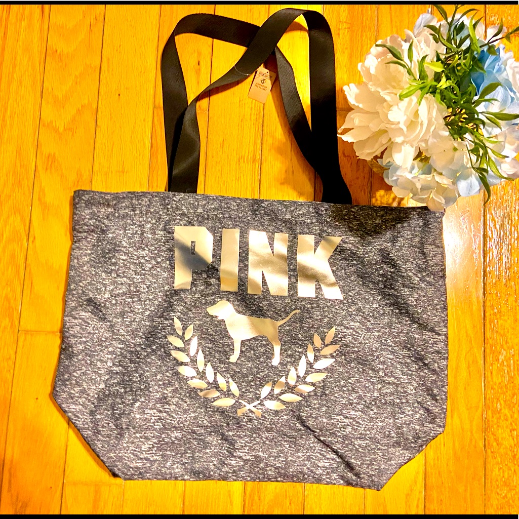 Vs Pink Tote Brand New